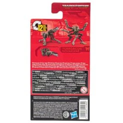 Transformers Studio Series Core Class Transformers: Rise Of The Beasts Terrorcon Novakane -Hasbro Pulse F74935L00 back 23 2000px 300DPI