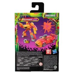 Transformers Legacy: Evolution G2 Universe Autobot Jazz - Presale -Hasbro Pulse F75105L00 back 22 Online 2000SQ
