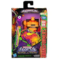 Transformers Legacy: Evolution G2 Universe Autobot Jazz - Presale -Hasbro Pulse F75105L00 pkg 22 Online 2000SQ