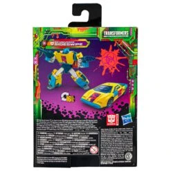 Transformers Legacy: Evolution G2 Universe Sideswipe 11 Transformers Legacy: Evolution G2 Universe Sideswipe -Hasbro Pulse F75145L00 back 22 2000px 300DPI