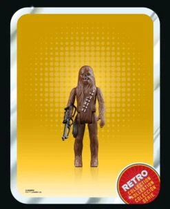 Star Wars Retro Collection Star Wars: A New Hope Collectible Multipack 24 Star Wars Retro Collection Star Wars: A New Hope Collectible Multipack -Hasbro Pulse F7648 PROD SW RETRO DOORSTEP 01 Chewbacca Online 2000SQ