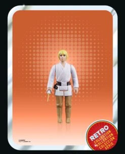 Star Wars Retro Collection Star Wars: A New Hope Collectible Multipack 26 Star Wars Retro Collection Star Wars: A New Hope Collectible Multipack -Hasbro Pulse F7648 PROD SW RETRO DOORSTEP 01 LukeSkywalker Online 2000SQ