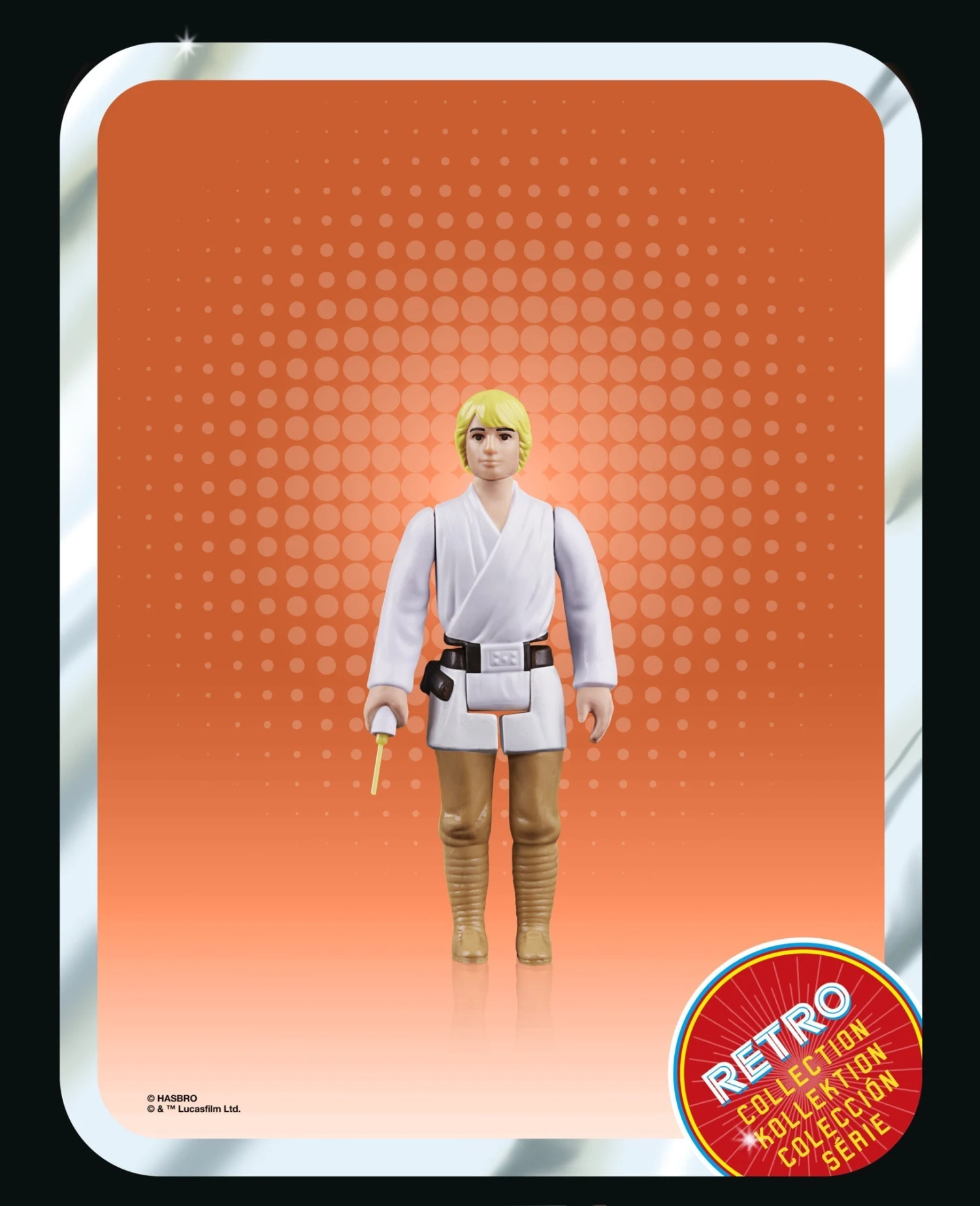 Star Wars Retro Collection Star Wars: A New Hope Collectible Multipack 7 Star Wars Retro Collection Star Wars: A New Hope Collectible Multipack - Image 5