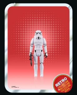 Star Wars Retro Collection Star Wars: A New Hope Collectible Multipack 28 Star Wars Retro Collection Star Wars: A New Hope Collectible Multipack -Hasbro Pulse F7648 PROD SW RETRO DOORSTEP 01 StormTrooper Online 2000SQ
