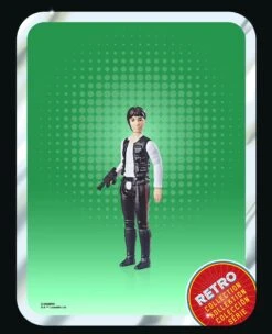 Star Wars Retro Collection Star Wars: A New Hope Collectible Multipack 31 Star Wars Retro Collection Star Wars: A New Hope Collectible Multipack -Hasbro Pulse F7648 PROD SW RETRO DOORSTEP 02 Hansolo Online 2000SQ