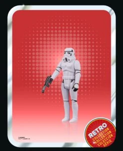 Star Wars Retro Collection Star Wars: A New Hope Collectible Multipack 34 Star Wars Retro Collection Star Wars: A New Hope Collectible Multipack -Hasbro Pulse F7648 PROD SW RETRO DOORSTEP 02 StormTrooper Online 2000SQ