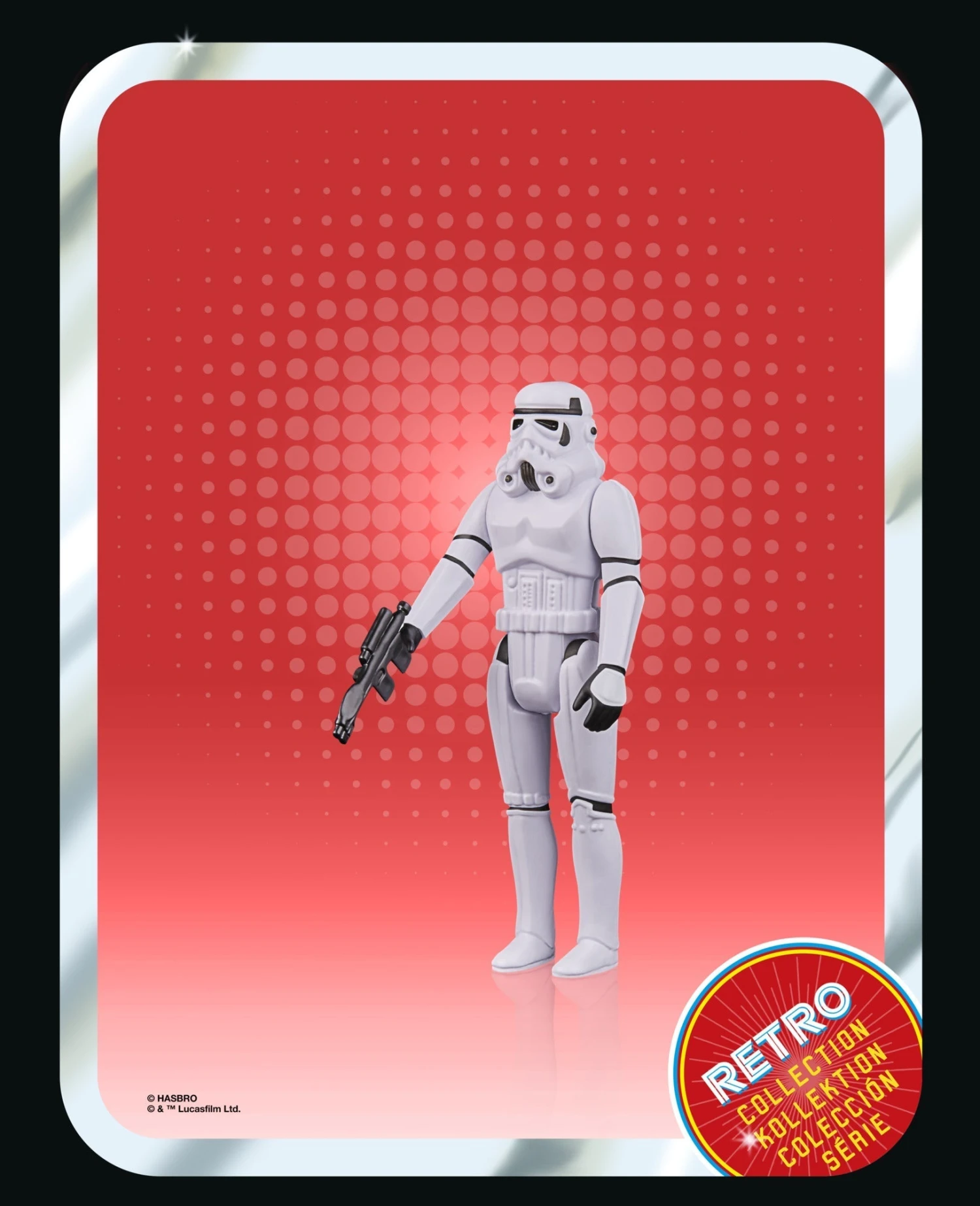 Star Wars Retro Collection Star Wars: A New Hope Collectible Multipack 15 Star Wars Retro Collection Star Wars: A New Hope Collectible Multipack - Image 13
