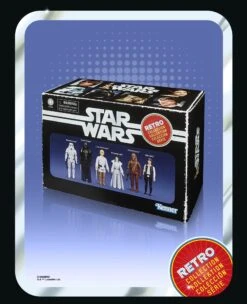 Star Wars Retro Collection Star Wars: A New Hope Collectible Multipack 38 Star Wars Retro Collection Star Wars: A New Hope Collectible Multipack -Hasbro Pulse F7648 PROD SW RETRO DOORSTEP 201556 Online 2000SQ