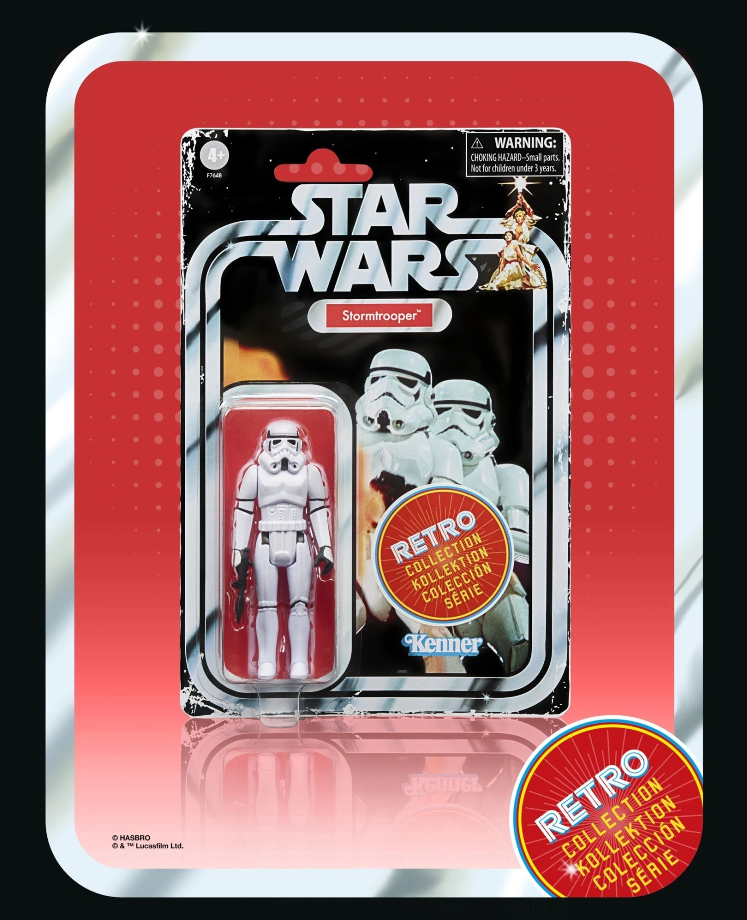 Star Wars Retro Collection Star Wars: A New Hope Collectible Multipack 20 Star Wars Retro Collection Star Wars: A New Hope Collectible Multipack - Image 18