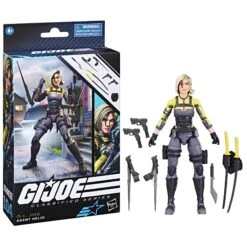 G.I. Joe Classified Series Agent Helix Figure, 104 - Presale -Hasbro Pulse F7717XC00 combo 23 2000px 300DPI 42550dbe e128 4812 bd62 d089bdb118d7