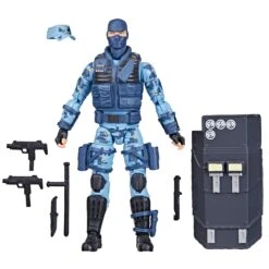 G.I. Joe Classified Series Jason “Shockwave” Faria Figure, 105 - Presale -Hasbro Pulse F77185X00 main 23 2000px 300DPI f6425185 0ebb 434a afaa 7f0ca13b0906