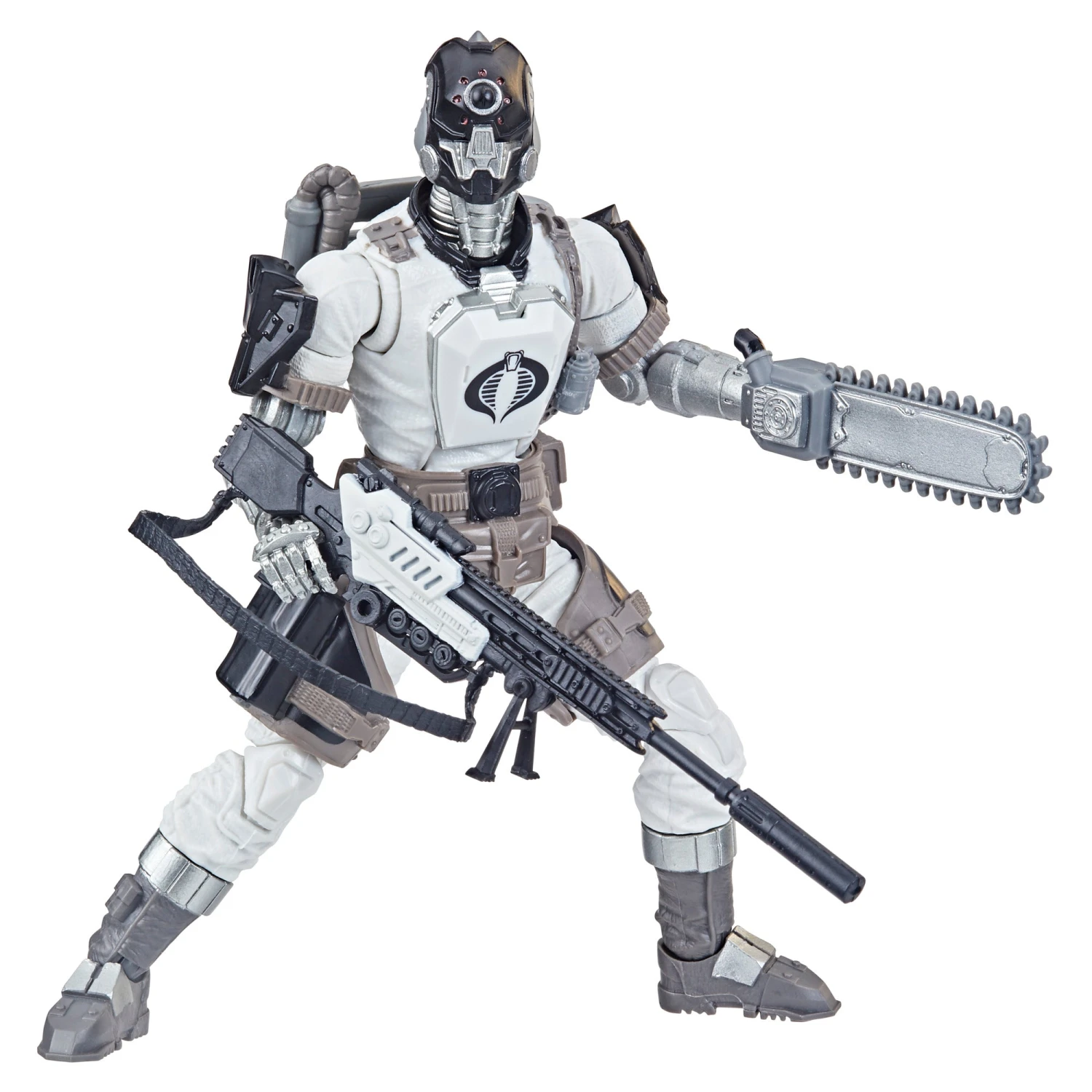 G.I. Joe Classified Series Arctic B.A.T. Figure, 69 - Presale 10 G.I. Joe Classified Series Arctic B.A.T. Figure, 69 - Presale - Image 8