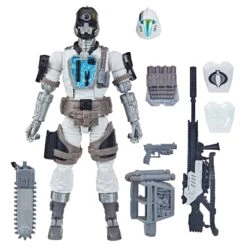 G.I. Joe Classified Series Arctic B.A.T. Figure, 69 - Presale 21 G.I. Joe Classified Series Arctic B.A.T. Figure, 69 - Presale -Hasbro Pulse F77285L00 main 23 2000px 300DPI b8fa6ff4 e3e1 4351 b7cc 1bf078004dbd