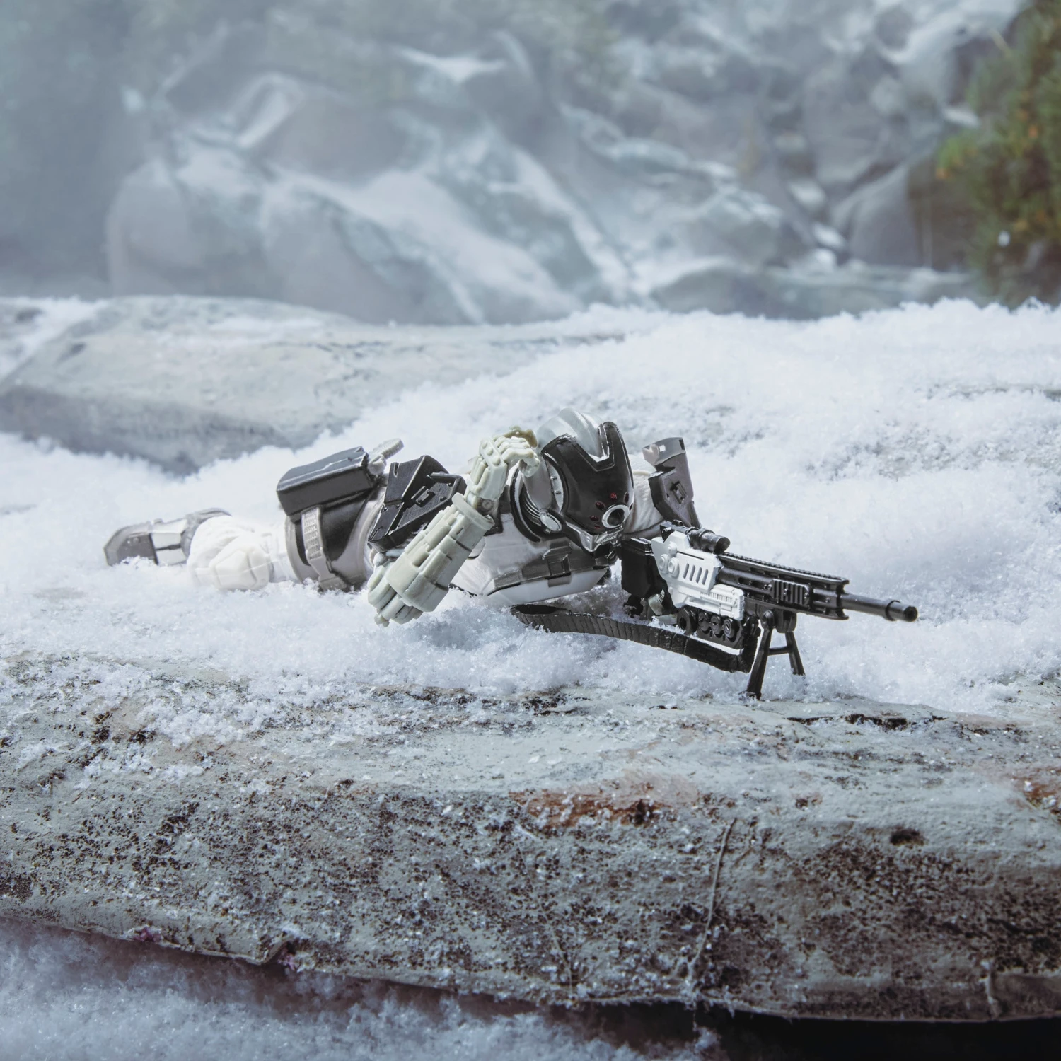 G.I. Joe Classified Series Arctic B.A.T. Figure, 69 - Presale 9 G.I. Joe Classified Series Arctic B.A.T. Figure, 69 - Presale - Image 7