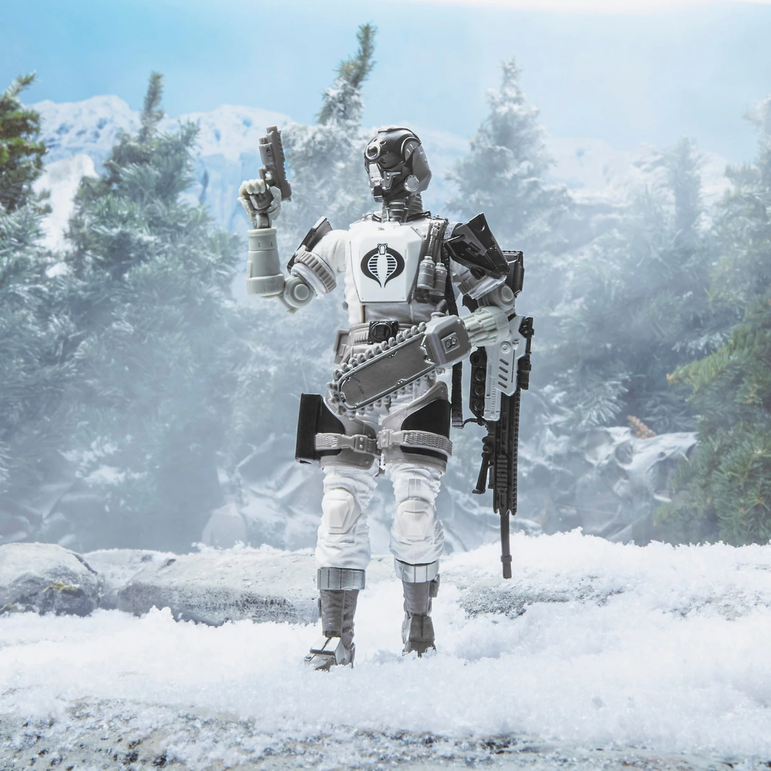 G.I. Joe Classified Series Arctic B.A.T. Figure, 69 - Presale 3 G.I. Joe Classified Series Arctic B.A.T. Figure, 69 - Presale