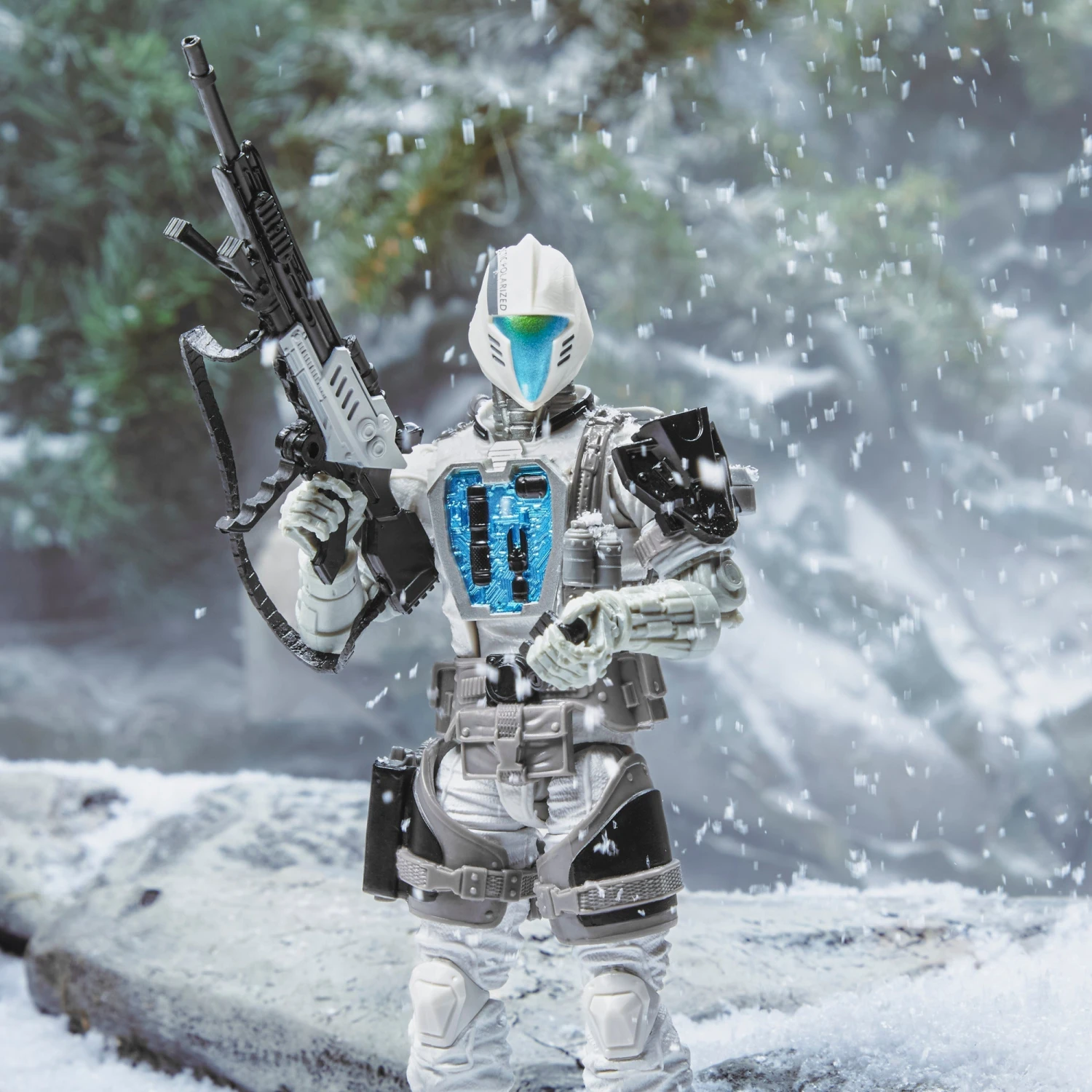 G.I. Joe Classified Series Arctic B.A.T. Figure, 69 - Presale 5 G.I. Joe Classified Series Arctic B.A.T. Figure, 69 - Presale - Image 3