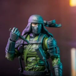 G.I. Joe Classified Series Ralph "Nunchuk" Badducci, 80 - Presale -Hasbro Pulse F7729 DIO GIJ CS FTSY WELLS 556