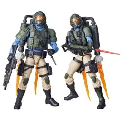 G.I. Joe Classified Series Steel Corps Troopers, 95 -Hasbro Pulse F77305L00 detail 23 2000px 300DPI