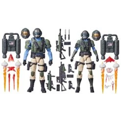 G.I. Joe Classified Series Steel Corps Troopers, 95 -Hasbro Pulse F77305L00 main 23 2000px 300DPI