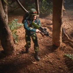 G.I. Joe Classified Series Tiger Force Dusty, 65 - Presale -Hasbro Pulse F7731 DIO GIJ CS THR SHAKESPEARE 001 2000px 300DPI