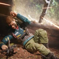 G.I. Joe Classified Series Tiger Force Dusty, 65 - Presale -Hasbro Pulse F7731 DIO GIJ CS THR SHAKESPEARE 036 2000px 300DPI