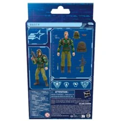 G.I. Joe Classified Series Tiger Force Dusty, 65 - Presale -Hasbro Pulse F7731 PROD Render MS GIJ Tigerforce Dusty 04