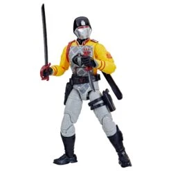 G.I. Joe Classified Series Python Crimson Guard, 66 - Presale -Hasbro Pulse F77325X00 detail 22 2000px 300DPI