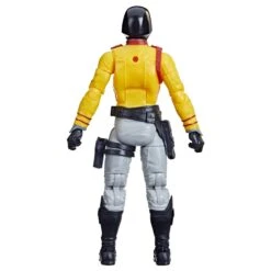 G.I. Joe Classified Series Python Crimson Guard Figure, 66 - Presale -Hasbro Pulse F77325X00 detail back 22 2000px 300DPI 51976db9 e482 4927 9cf6 03385b123c44