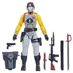 G.I. Joe Classified Series Python Crimson Guard, 66 - Presale -Hasbro Pulse F77325X00 main 22 2000px 300DPI