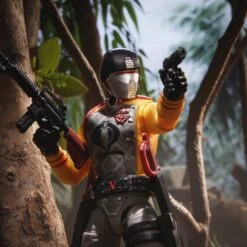 G.I. Joe Classified Series Python Crimson Guard Figure, 66 - Presale -Hasbro Pulse F7732 DIO GIJ CS THR KEROUAC 061 2000px 300DPI 368c5069 2f71 45c9 9c0b 6d058eb15262