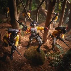 G.I. Joe Classified Series Python Crimson Guard, 66 - Presale -Hasbro Pulse F7732 DIO GIJ CS THR KEROUAC 075 2000px 300DPI