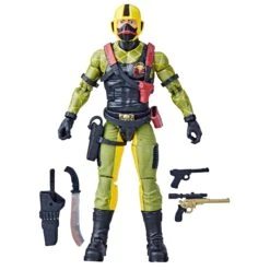 G.I. Joe Classified Series Python Patrol Cobra Copperhead -Hasbro Pulse F77335X00 main 23 2000px 300DPI