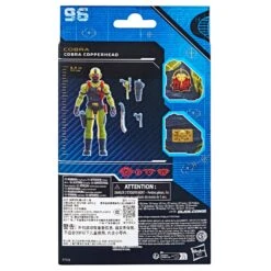 G.I. Joe Classified Series Python Patrol Cobra Copperhead -Hasbro Pulse F7733XC00 back 23 2000px 300DPI