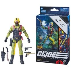 G.I. Joe Classified Series Python Patrol Cobra Copperhead -Hasbro Pulse F7733XC00 combo 23 2000px 300DPI