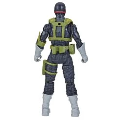 G.I. Joe Classified Series Python Patrol Cobra Officer, 97 -Hasbro Pulse F77345X00 detail back 23 2000px 300DPI