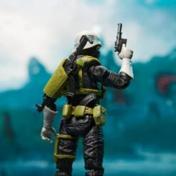 G.I. Joe Classified Series Python Patrol Cobra Officer, 97 -Hasbro Pulse F7734 DIO GIJ CS THR DAHL 177 2000px 300DPI