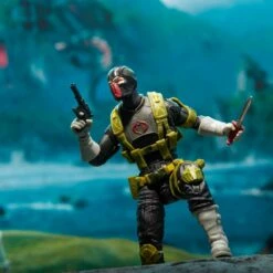 G.I. Joe Classified Series Python Patrol Cobra Officer, 97 -Hasbro Pulse F7734 DIO GIJ CS THR DAHL 209 2000px 300DPI