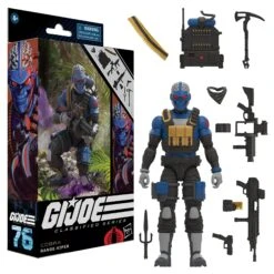 G.I. Joe Classified Series Range-Viper, 76 - Presale -Hasbro Pulse F7736 PROD GIJ RangeViper 04