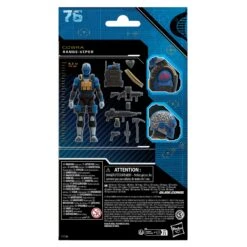 G.I. Joe Classified Series Range-Viper, 76 - Presale -Hasbro Pulse F7736 PROD GIJ RangeViper 06