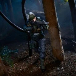 G.I. Joe Classified Series Nightforce David “Big Ben” Bennett - Presale -Hasbro Pulse F7737 DIO GIJ CS WES POTTER 210 Online 2000SQ