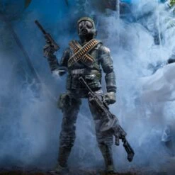 G.I. Joe Classified Series Nightforce David “Big Ben” Bennett - Presale -Hasbro Pulse F7737 DIO GIJ CS WES POTTER 311 Online 2000SQ