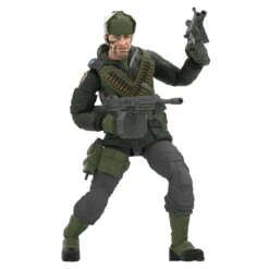 G.I. Joe Classified Series Nightforce David “Big Ben” Bennett - Presale -Hasbro Pulse F7737 PROD GIJ BigBen 02