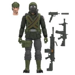 G.I. Joe Classified Series Nightforce David “Big Ben” Bennett - Presale -Hasbro Pulse F7737 PROD GIJ BigBen 03