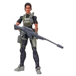 G.I. Joe Classified Series Nightforce Jodie "Shooter" Craig - Presale -Hasbro Pulse F77385X00 detail 23 2000px 300DPI