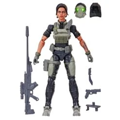 G.I. Joe Classified Series Nightforce Jodie "Shooter" Craig - Presale -Hasbro Pulse F77385X00 main 23 2000px 300DPI