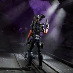 G.I. Joe Classified Series Nightforce Jodie "Shooter" Craig - Presale -Hasbro Pulse F7738 DIO GIJ CS WES HUGO 371