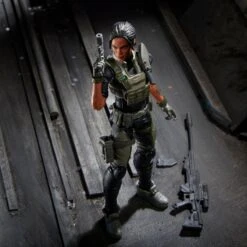 G.I. Joe Classified Series Nightforce Jodie "Shooter" Craig - Presale -Hasbro Pulse F7738 DIO GIJ CS WES HUGO 446