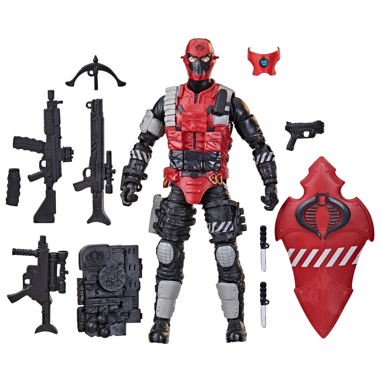 G.I. Joe Classified Series Crimson Alley Viper, 91 - Presale 10 G.I. Joe Classified Series Crimson Alley Viper, 91 - Presale - Image 8