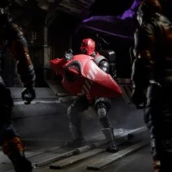 G.I. Joe Classified Series Crimson Alley Viper Figure, 91 - Presale -Hasbro Pulse F7739 DIO GIJ CS WES BAUDELAIRE 465 26a9b301 0bf8 4e97 b080 8739a31fa58d