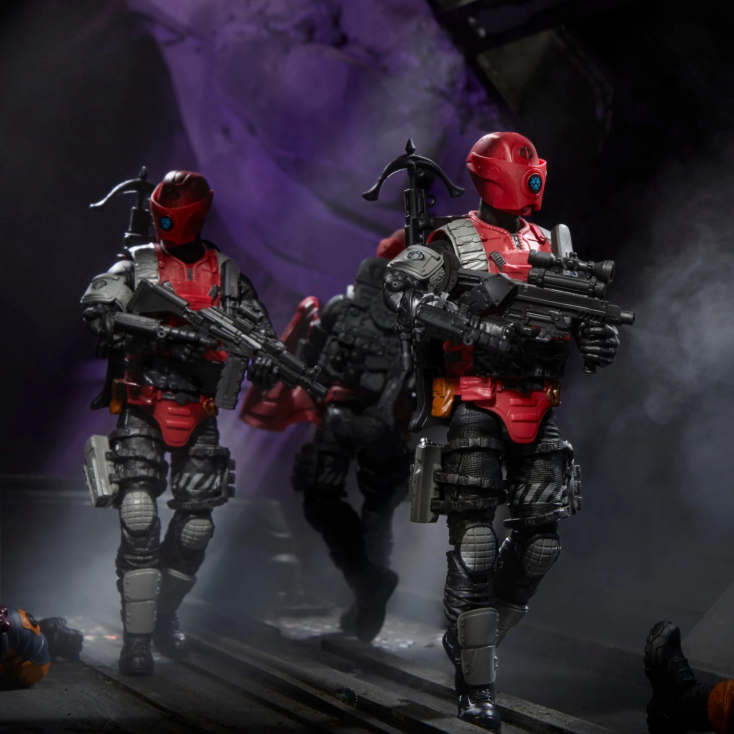 G.I. Joe Classified Series Crimson Alley Viper, 91 - Presale 6 G.I. Joe Classified Series Crimson Alley Viper, 91 - Presale - Image 4